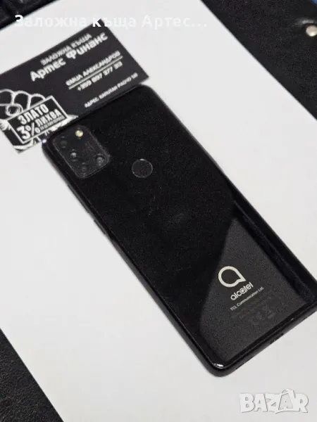 Alcatel 3x 2021 64gb 4ram, снимка 1
