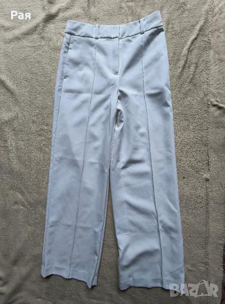 Елегантен бял панталон, снимка 1