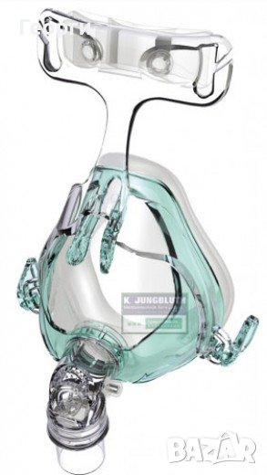 маска за апарат за сънна апнея, респиратор CPAP APAP Hoffrichter, снимка 1
