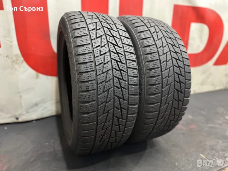 225 50 17, Зимни гуми, Bridgestone BlizzakLM-22, 2 броя, снимка 1