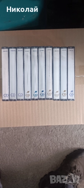 Аудио Касети PHILLIPS , снимка 1