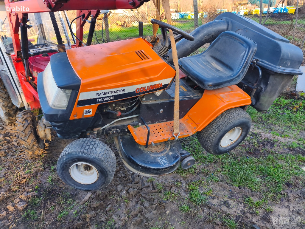 Косачка тракторна 15-12-25, снимка 1