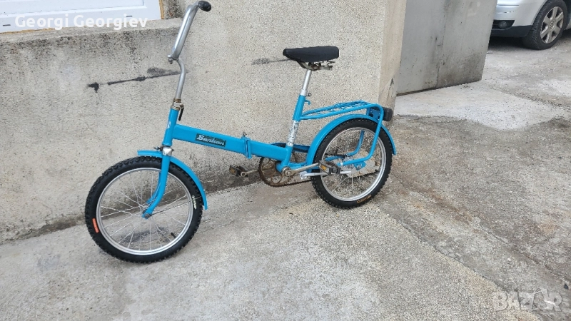 Колело Балканче, снимка 1