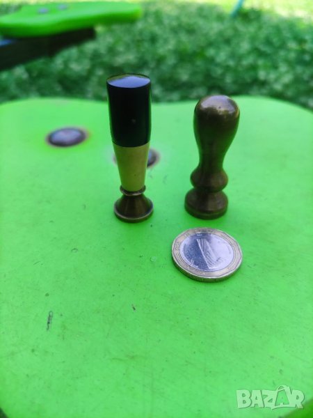 Продавам стари печати, снимка 1