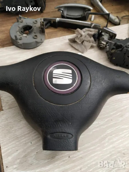 AIR BAG волан за Seat Leon 2003 , 6013175, снимка 1