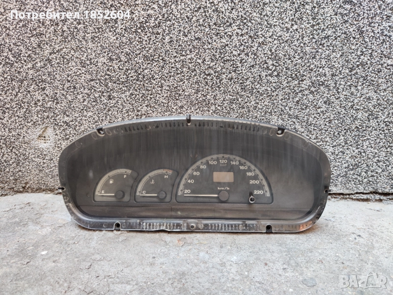 Километраж Фиат Брава, Браво турбо дизел, снимка 1