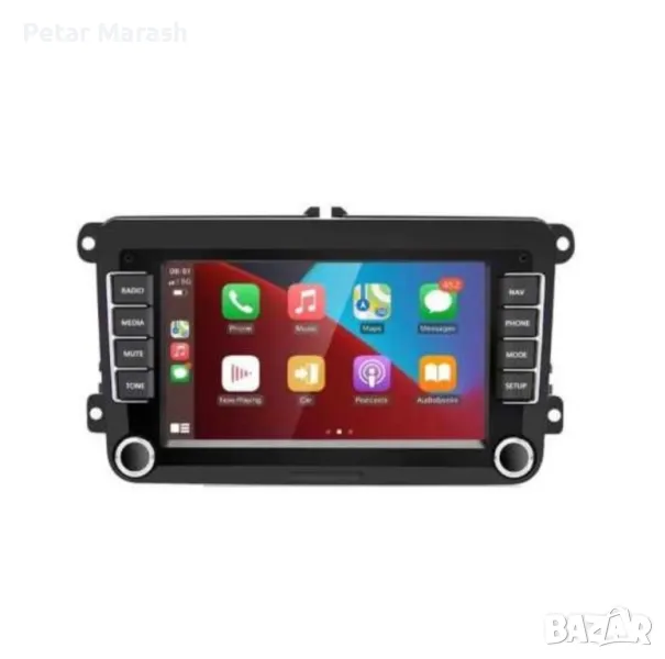 Мултимедийна навигация VW Polo,Passat,Touran,Tiguan,Jetta, снимка 1