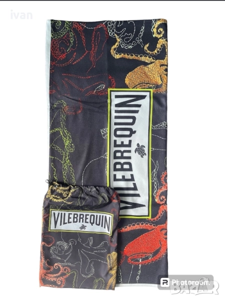Плажна кърпа Vilebrequin, снимка 1