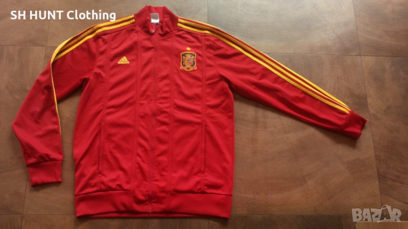 Adidas ESPANA Football Jacket размер L мъжка футболна горница 48-60, снимка 1