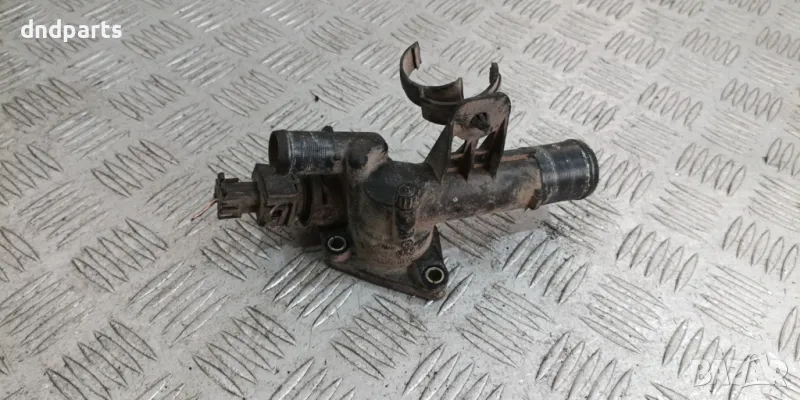 Корпус термостат Renault Megane 1.5DCI 2004г.	, снимка 1