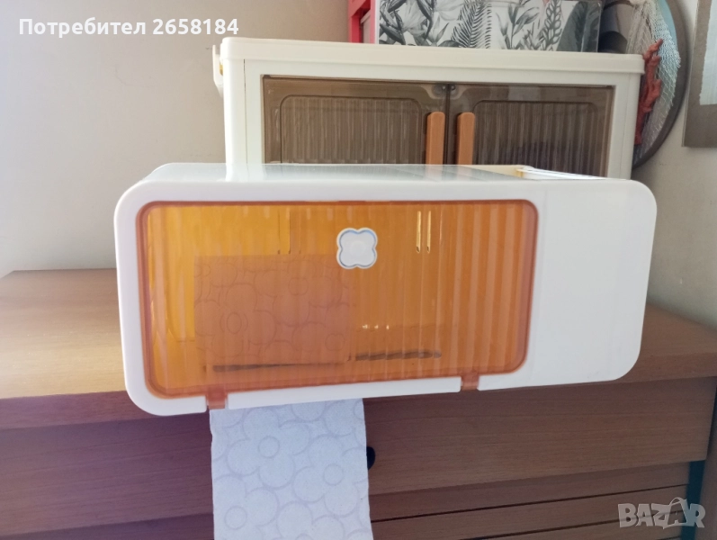 Шкафче - поставка , снимка 1