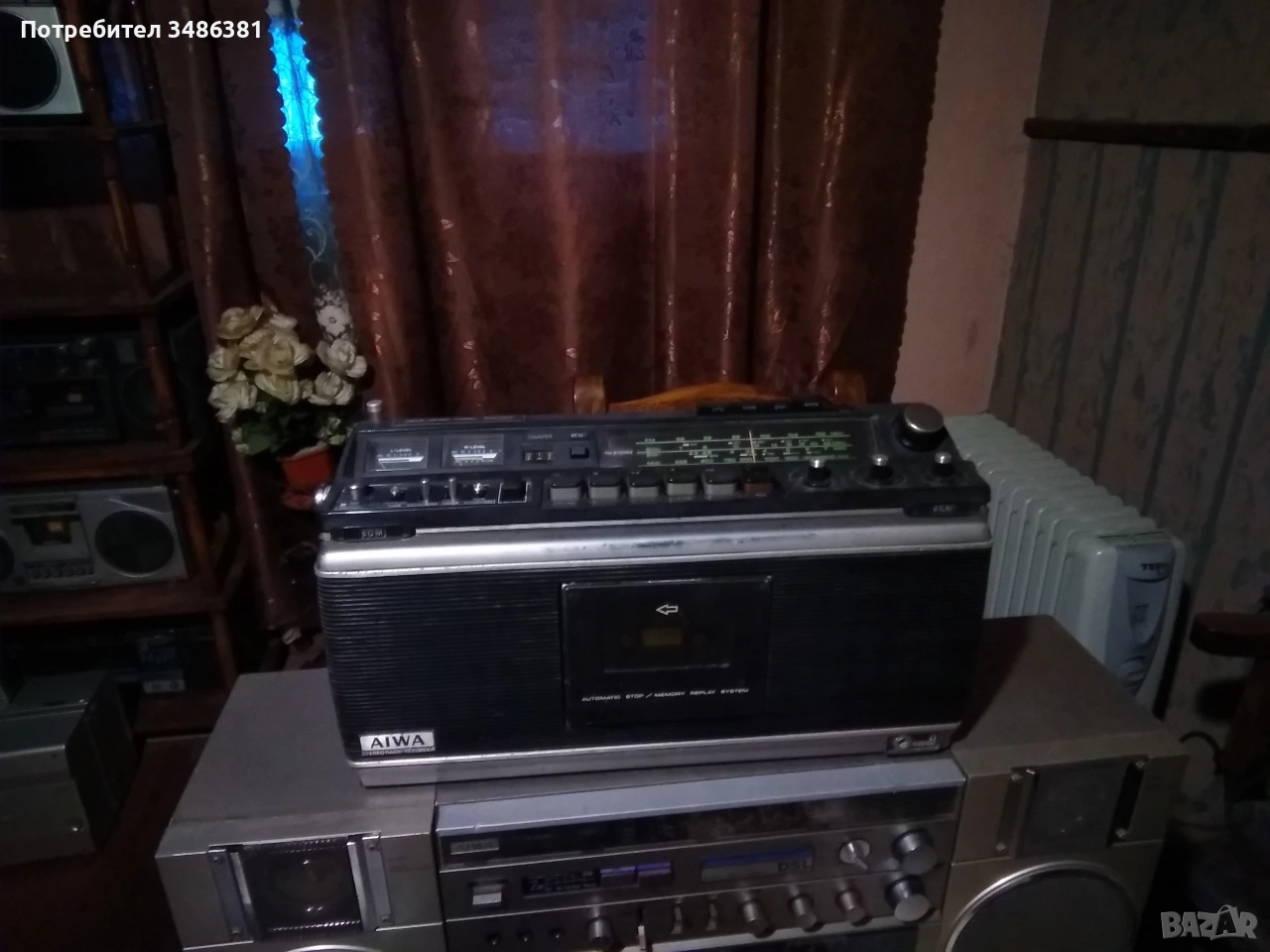 AIWA TPR 930, снимка 1