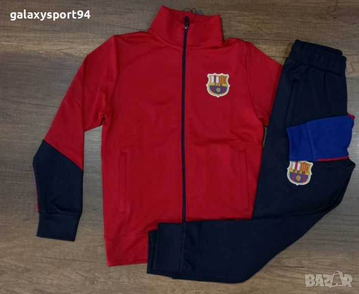 Детски Анцуг Барселона Ламин Ямал 2026г Комплект за деца от 5 до 15г, снимка 1