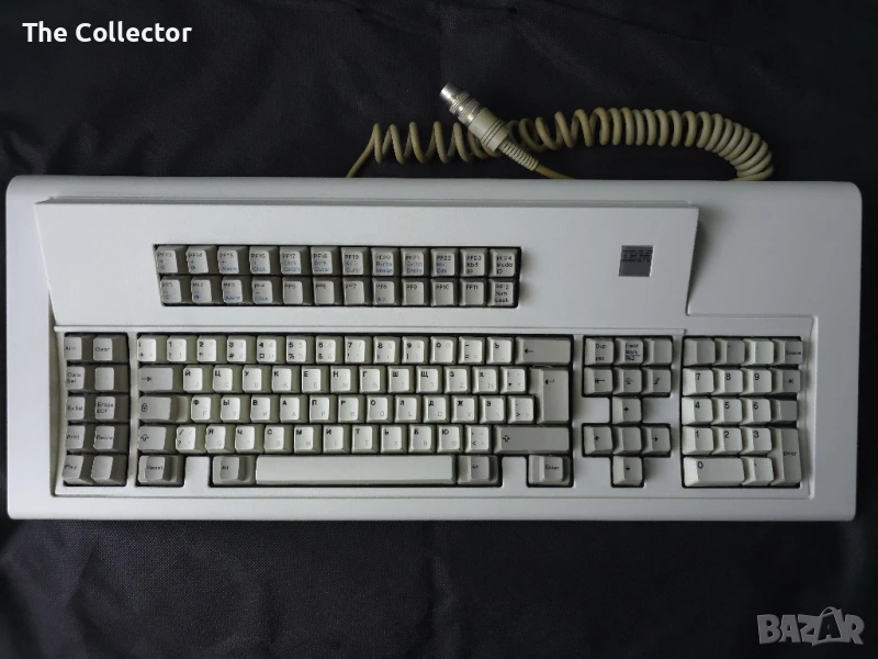 IBM Model F122 / M122, снимка 1