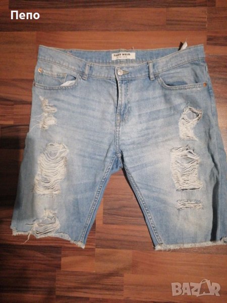 Дънкови гащи, снимка 1