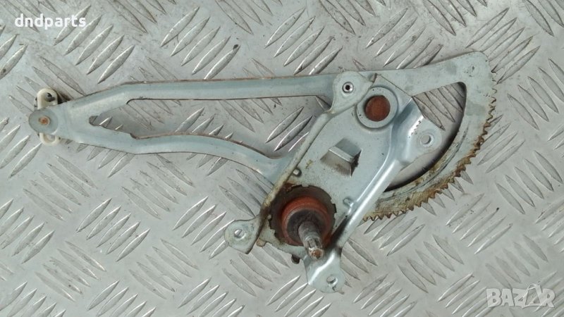 Стъклоповдигач Opel Astra G 1999г.(заден ляв), снимка 1