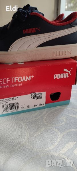 Спортни обувки "Puma"- 35лв., снимка 1