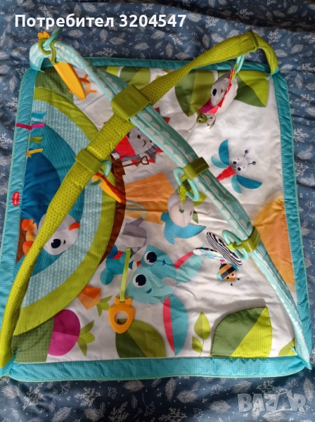 Активна гимнастика Tiny love Gymini Sunny Day , снимка 1