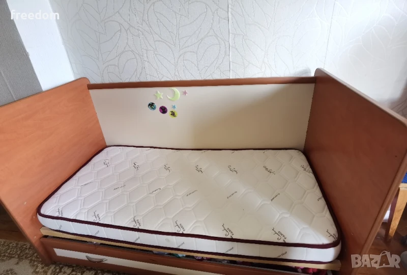 Детско легло 140/70, снимка 1
