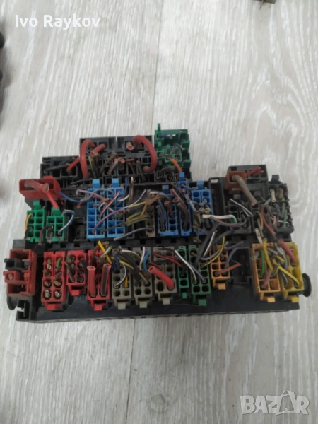 Бушонно Табло за VW AUDI GOLF PASSAT 357937039 , снимка 1