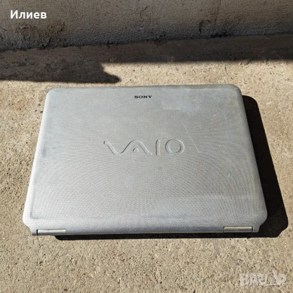 Лаптоп Sony Vaio PCG-7141M, снимка 1