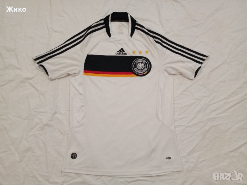 Германия 2008 EURO оригинална футболна тениска ADIDAS фланелка за футбол, снимка 1