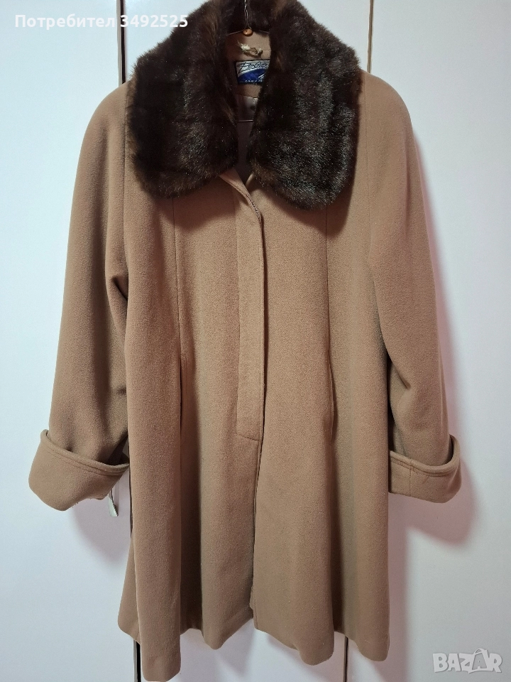 Дамско зимно палто, снимка 1