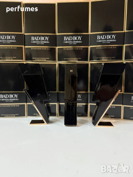 Carolina Herrera Bad Boy EDT 100ml, снимка 1