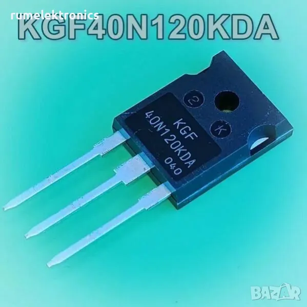 KGF40N120KDA, снимка 1