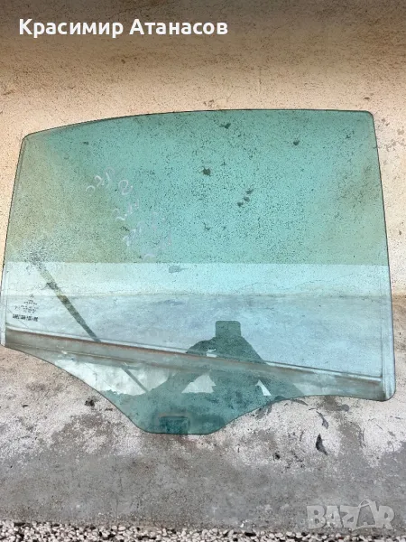 Странично стъкло задно дясно за Мерцедес Е-класа W211 седан.2002-2007, снимка 1
