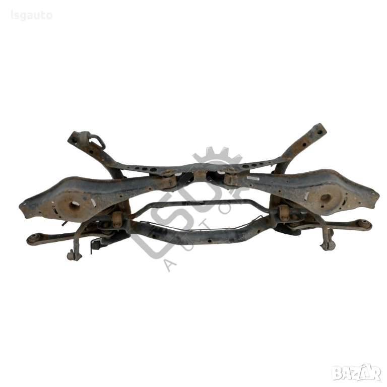 Заден мост Volkswagen Touran I 2003-2010 ID: 157246, снимка 1