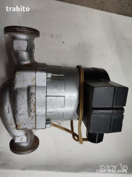 Помпа 8-44-22, снимка 1