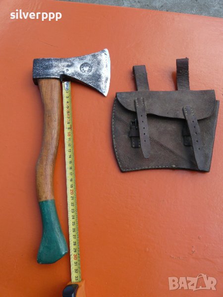  Стар българси туристически топор - 260 , снимка 1