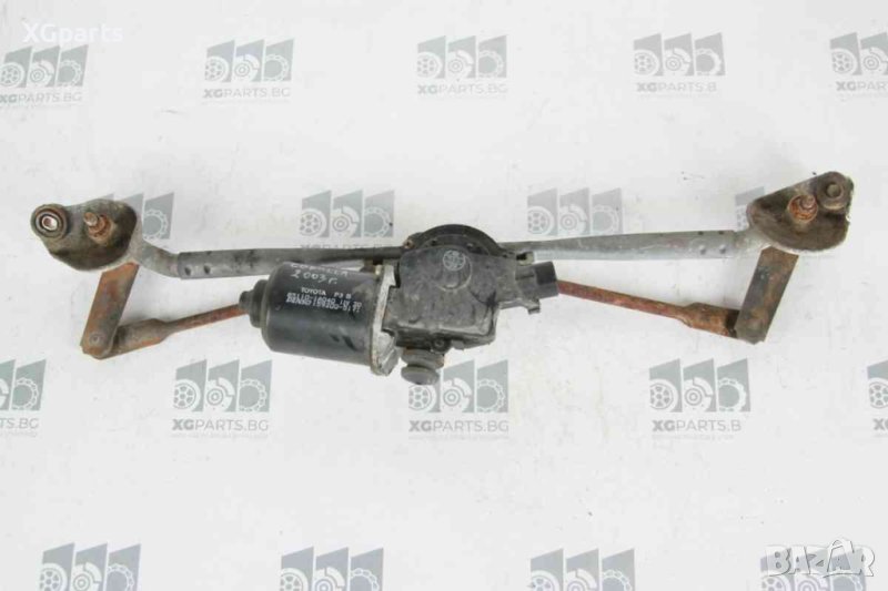  Механизъм предни чистачки за Toyota Corolla E12 комби (2001-2007), снимка 1