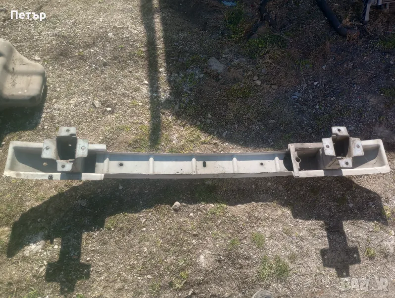 Основа предна броня рено трафик Опел виваро 2001-2014г, снимка 1