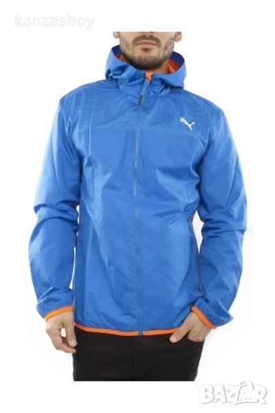 puma - страхотно мъжко горнище КАТО НОВО S, снимка 1
