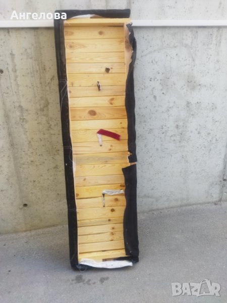 Основа за пейка, снимка 1