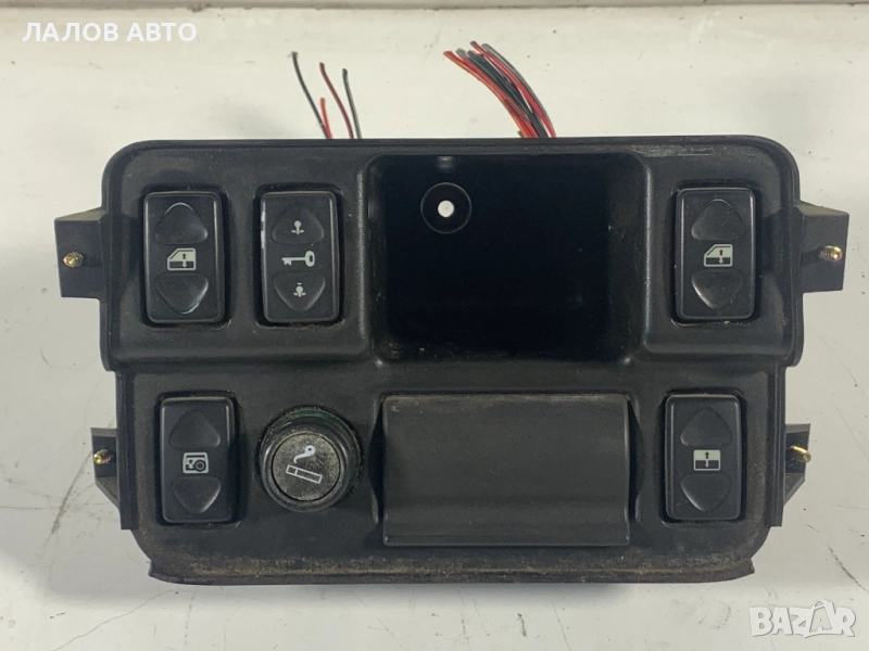 Панел бутони ел стъкла Ленд Ровър Фрилендър Panel butoni el stukla Land Rover Freelander I , снимка 1