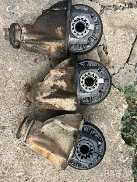 Диференциали 2101/2102-Lada/Лада Жигули , снимка 1