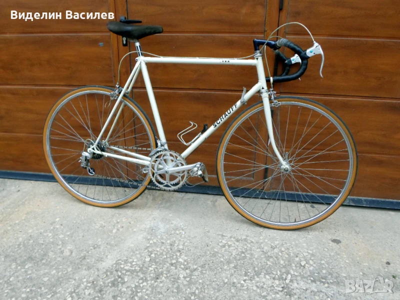 Shimano 105 Golden Arrow/ретро шосеен монтаж/, снимка 1