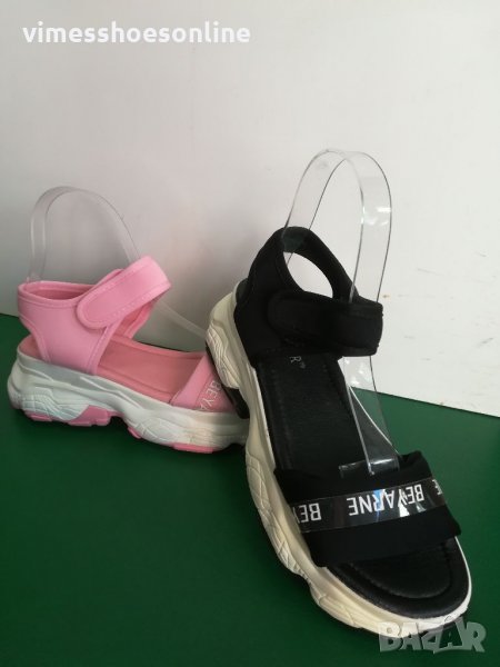 Дамски САНДАЛИ LADYSTAR 1142-2, снимка 1