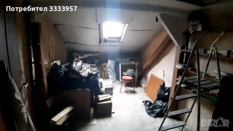 Почистване на тавани,мазета, дворове и др., снимка 1