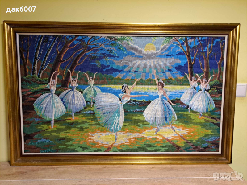 Гоблен-127/80 см, снимка 1