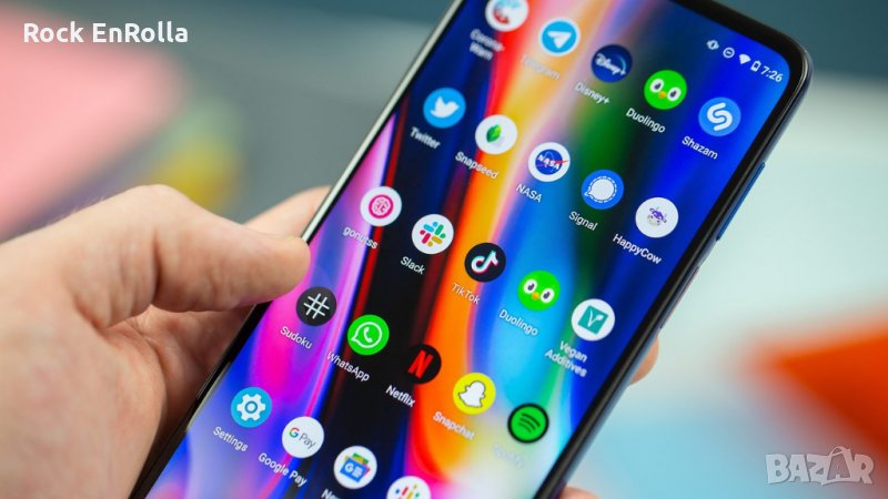 Преинсталиране на софтуер и приложения за Android смартфони, снимка 1