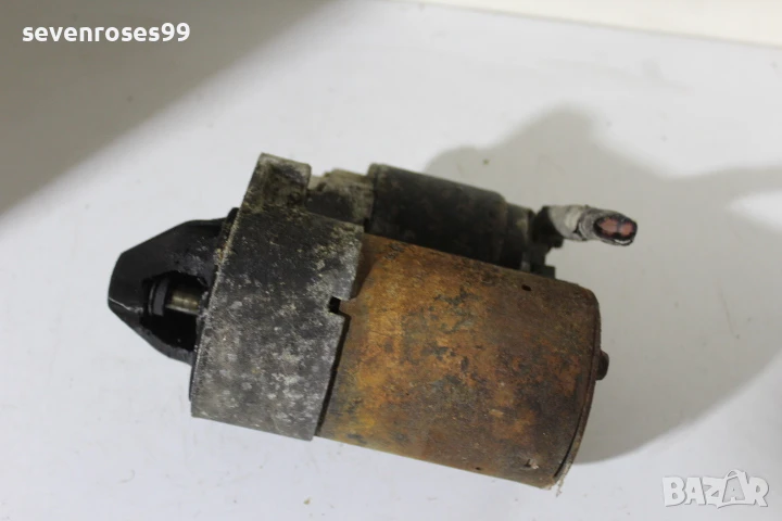 Стартер Деу Матиз 0.8i Daewoo Matiz, снимка 1