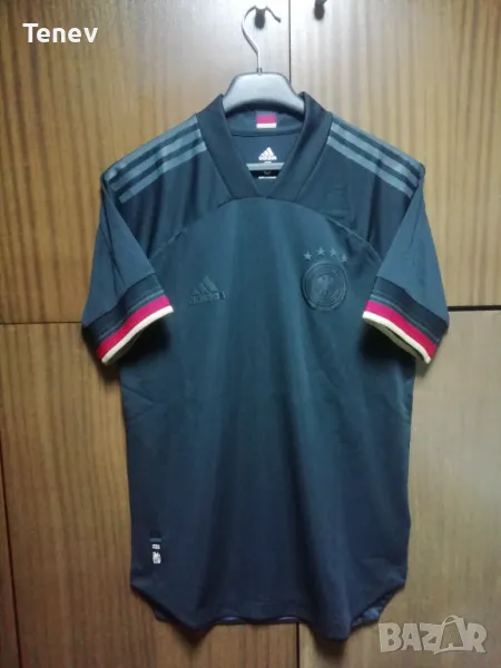 Germany Adidas оригинална нова тениска фланелка Германия размер М 2020/2021 Away , снимка 1