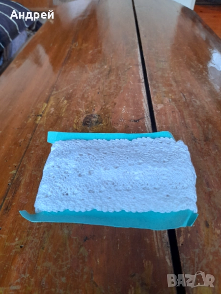 Стара дантела #37, снимка 1