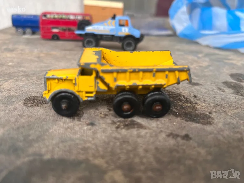 Английски Мачбокс-ной-старите, снимка 1