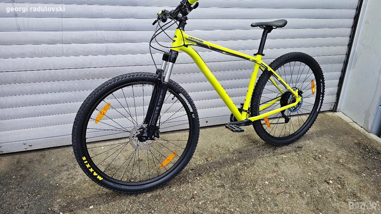 29" cannondale , снимка 1