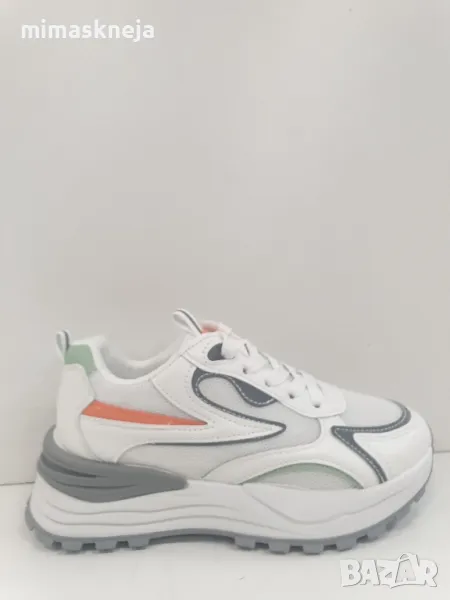 дамски маратонки 8376, снимка 1